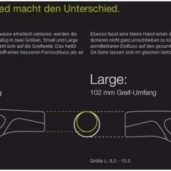 Ergon GP2-S Regular Performance Comfort Fahrrad Griffe -Mountainbikes Hardtail Verkäufe 1 ergon5