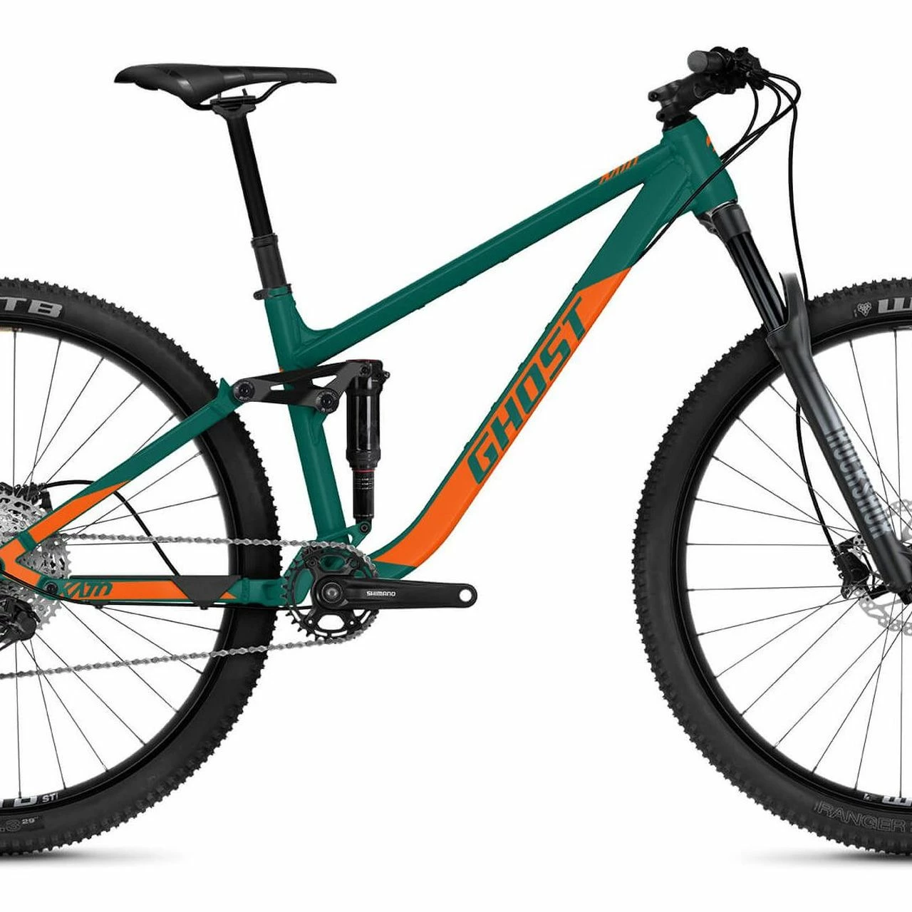 Ghost Kato FS Universal 3 Ghost Kato FS Universal