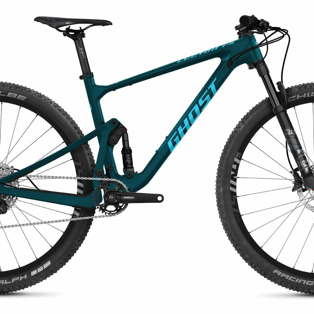 Ghost Lector FS SF LC U Essential 3 Ghost Lector FS SF LC U Essential