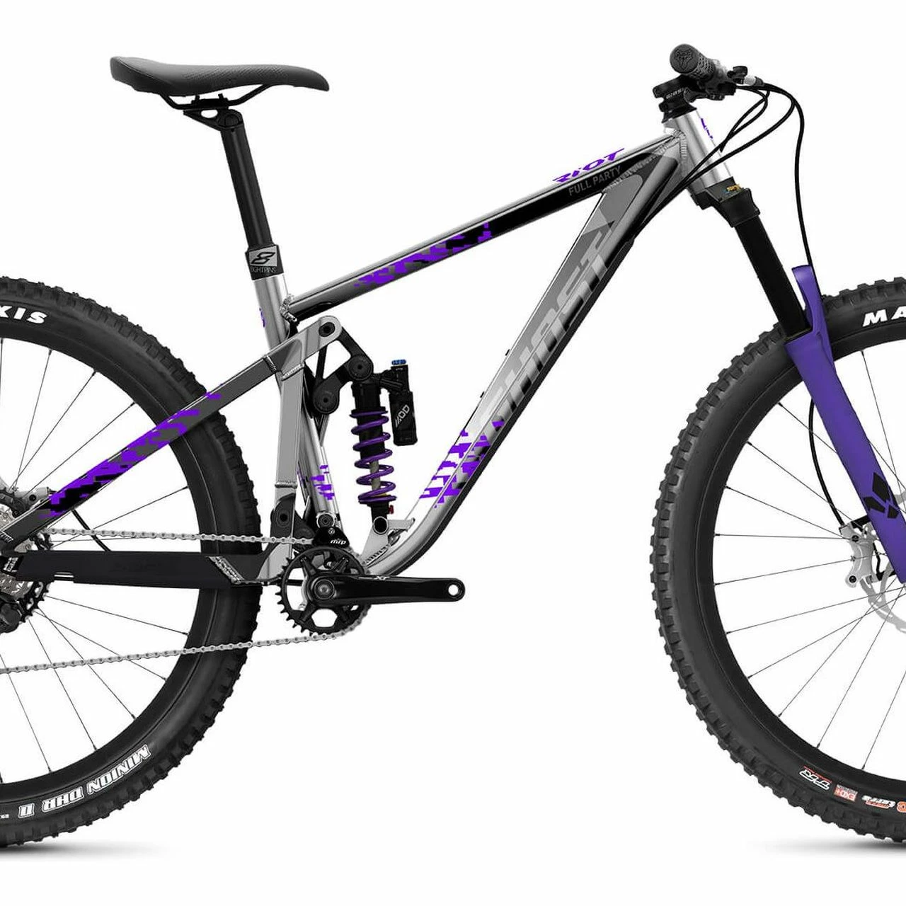 Ghost Riot AM Full Party 3 Ghost Riot AM Full Party