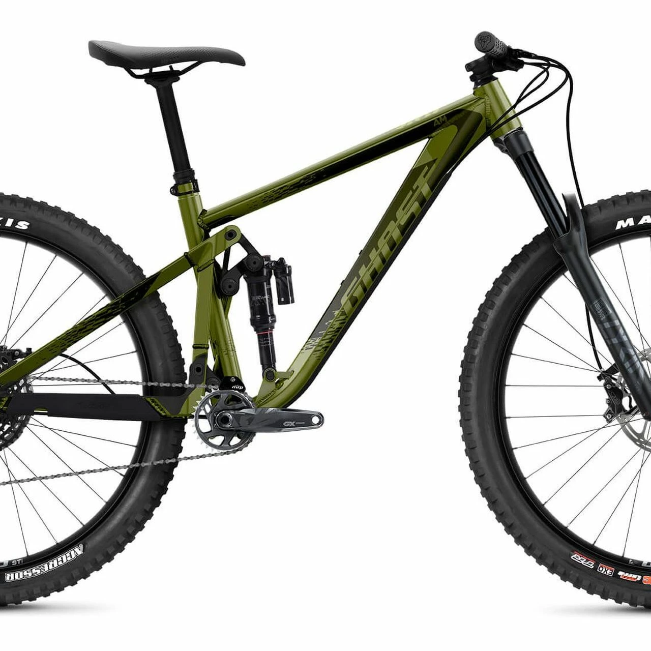 Ghost Riot AM Universal 3 Ghost Riot AM Universal