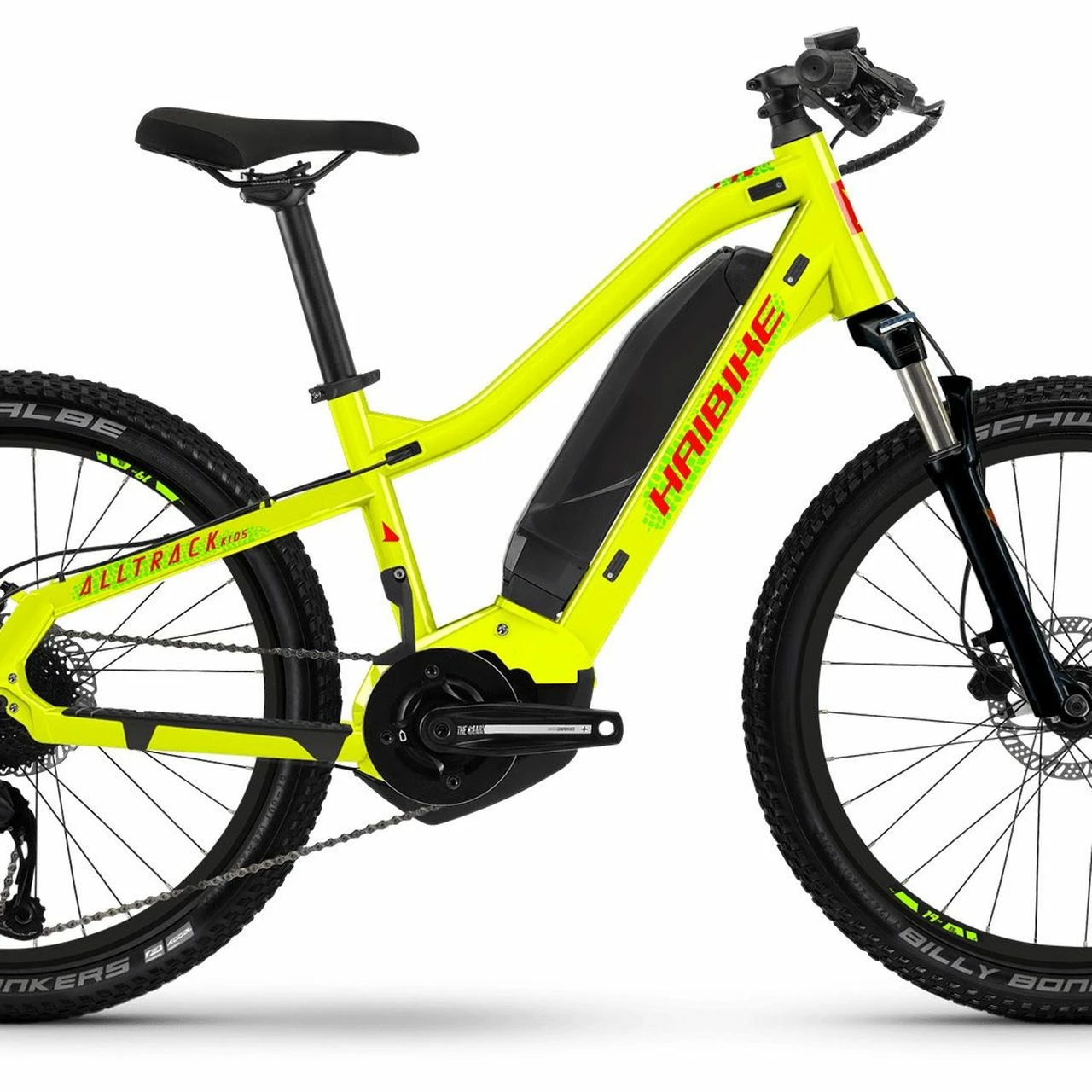 Haibike AllTrack Kids 3 Haibike AllTrack Kids