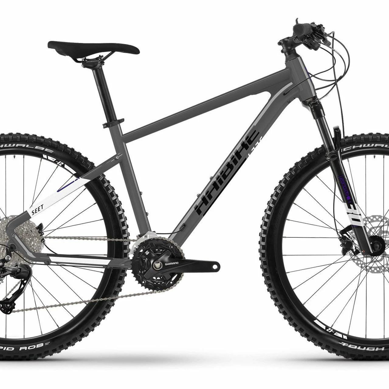 Haibike SEET 8 29R 2 Haibike SEET 8 29R