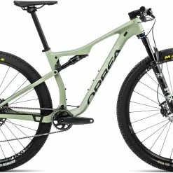 Orbea Oiz M11-AXS -Mountainbikes Hardtail Verkäufe Orbea oiz m11 axs fullsuspension mountain bike 2022 03