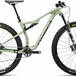 Orbea Oiz M20 TR -Mountainbikes Hardtail Verkäufe Orbea oiz m20 tr fullsuspension mountain bike 2022 03