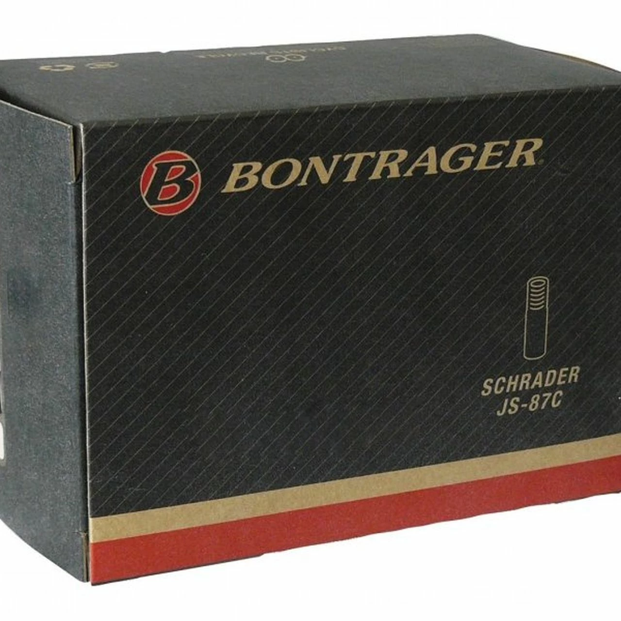 Bontrager Standard Mountain Bike Schlauch (Presta-Ventil) 3 Bontrager Standard Mountain Bike Schlauch (Presta-Ventil)