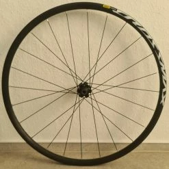 Mavic Crossmax 29" Disc HR Laufrad Shimano -Mountainbikes Hardtail Verkäufe crossmax 1