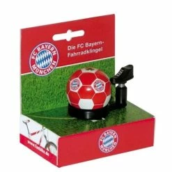 Fanbike Bundesliga FC Bayern München Fahrrad Glocke