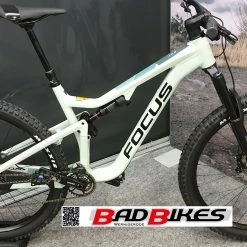 Focus Jam 6.8 -Mountainbikes Hardtail Verkäufe focus jam 6.8 fullsuspension mountain bike 2023 04