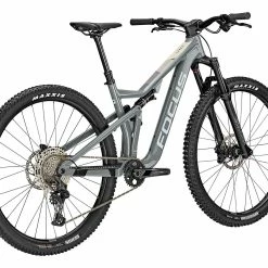 Focus Thron 6.8 -Mountainbikes Hardtail Verkäufe focus thron 6.8 fullsuspension mountain bike 2023 03