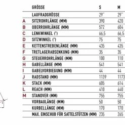 Focus Thron 6.8 -Mountainbikes Hardtail Verkäufe focus thron 6.8 fullsuspension mountain bike 2023 04