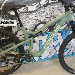 Focus Thron 6.9 11 Focus Thron 6.9 -Mountainbikes Hardtail Verkäufe focus thron 6.9 fullsuspension mountain bike 2023 04