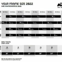 KTM Chicago Disc 291 -Mountainbikes Hardtail Verkäufe framesize3