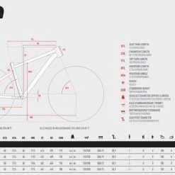 Ghost Kato EQ 29R -Mountainbikes Hardtail Verkäufe ghost kato eq 29r mountain bike 2022 03