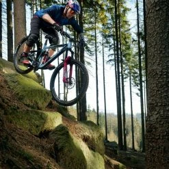 Ghost Riot EN Universal -Mountainbikes Hardtail Verkäufe ghost riot en universal fullsuspension mountain bike 2022 03