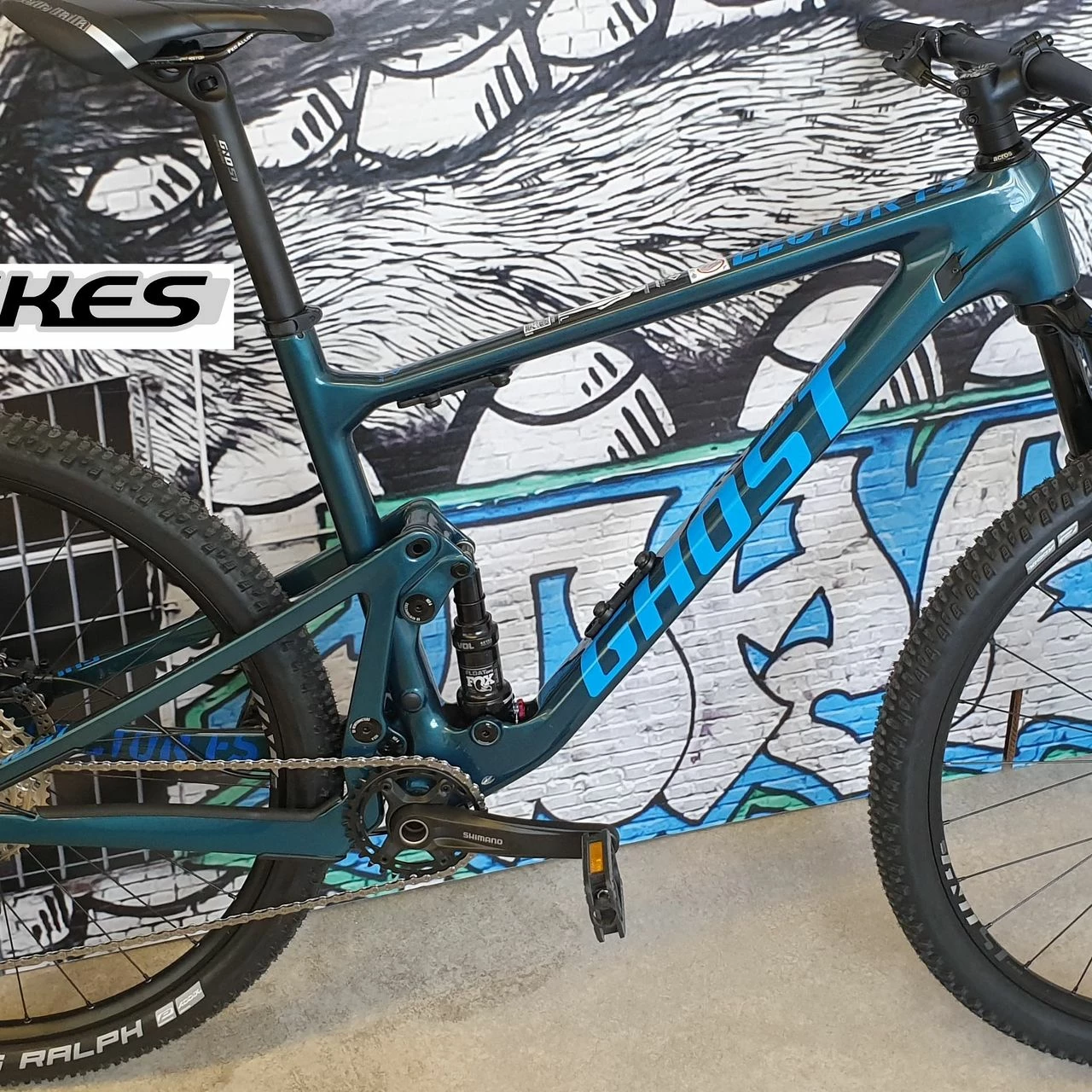 Ghost Lector FS SF LC U Essential 6 Ghost Lector FS SF LC U Essential – Bild 4