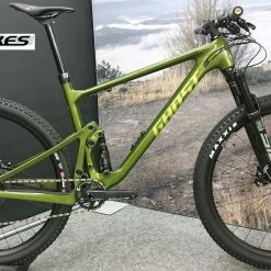 Ghost Lector FS SF LC Universal -Mountainbikes Hardtail Verkäufe ghostlectorfssflcuniversal29rfullsuspensionmountainbike2022