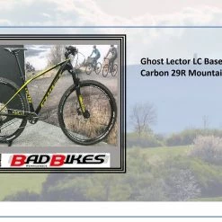 Ghost Lector LC Base U -Mountainbikes Hardtail Verkäufe ghostlectorlcbaseu29rmountainbike