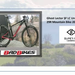 Ghost Lector SF LC Universal -Mountainbikes Hardtail Verkäufe ghostlectorsflcuniversal29rmountainbike2022