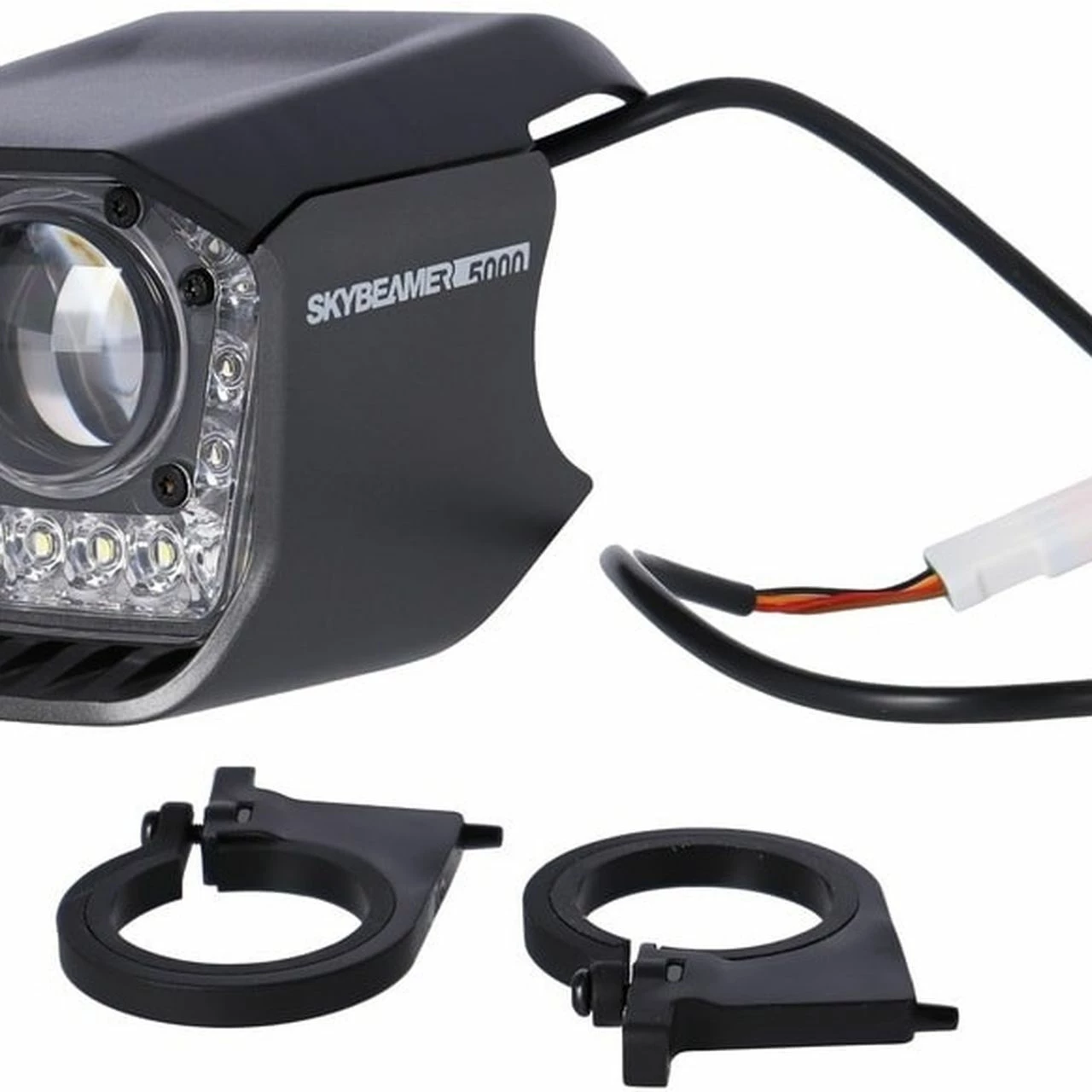 Haibike Skybeamer 5000 Scheinwerfer Für Flyon 3 Haibike Skybeamer 5000 Scheinwerfer Für Flyon