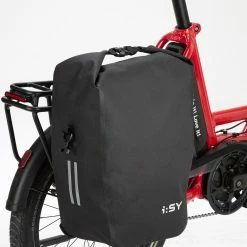 I:SY Wasserdichte Gepäckträgertasche Groß -Mountainbikes Hardtail Verkäufe isywasserdichtegepcktrgertaschegro 6