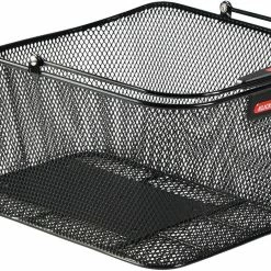 KLICKfix City 2 Hinterradkorb Für Racktime Gepäckträger