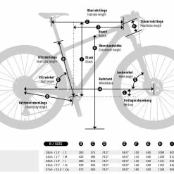 KTM Chicago Disc 292 -Mountainbikes Hardtail Verkäufe ktm chicago 292 mountain bike 2022 03