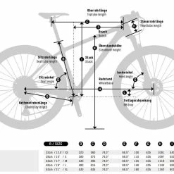 KTM Chicago Disc 271 -Mountainbikes Hardtail Verkäufe ktmchicago27127.5rmountainbike2022 03