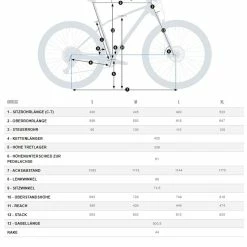 Orbea Alma M51 29R -Mountainbikes Hardtail Verkäufe orbea alma m mountain bike 2023 043