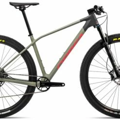 Orbea Alma M11-AXS -Mountainbikes Hardtail Verkäufe orbea alma m11 mountain bike 2022 03