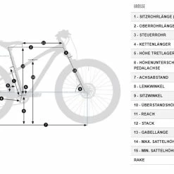 Orbea Laufey 27R H10 -Mountainbikes Hardtail Verkäufe orbea laufey 27r h10 kinder fahrrad 2021 03