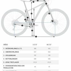 Orbea MX 50 -Mountainbikes Hardtail Verkäufe orbea mx 27.5 50 mountain bike 2021 05