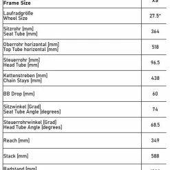 Orbea MX ENT XS Dirt 27.5R -Mountainbikes Hardtail Verkäufe orbeamx27xsentdirt27.5rmountainbike 03