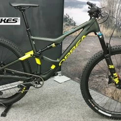 Orbea Occam H20-Eagle -Mountainbikes Hardtail Verkäufe orbeaoccamh20 eagle29rfullsuspensionmountainbike2022grn