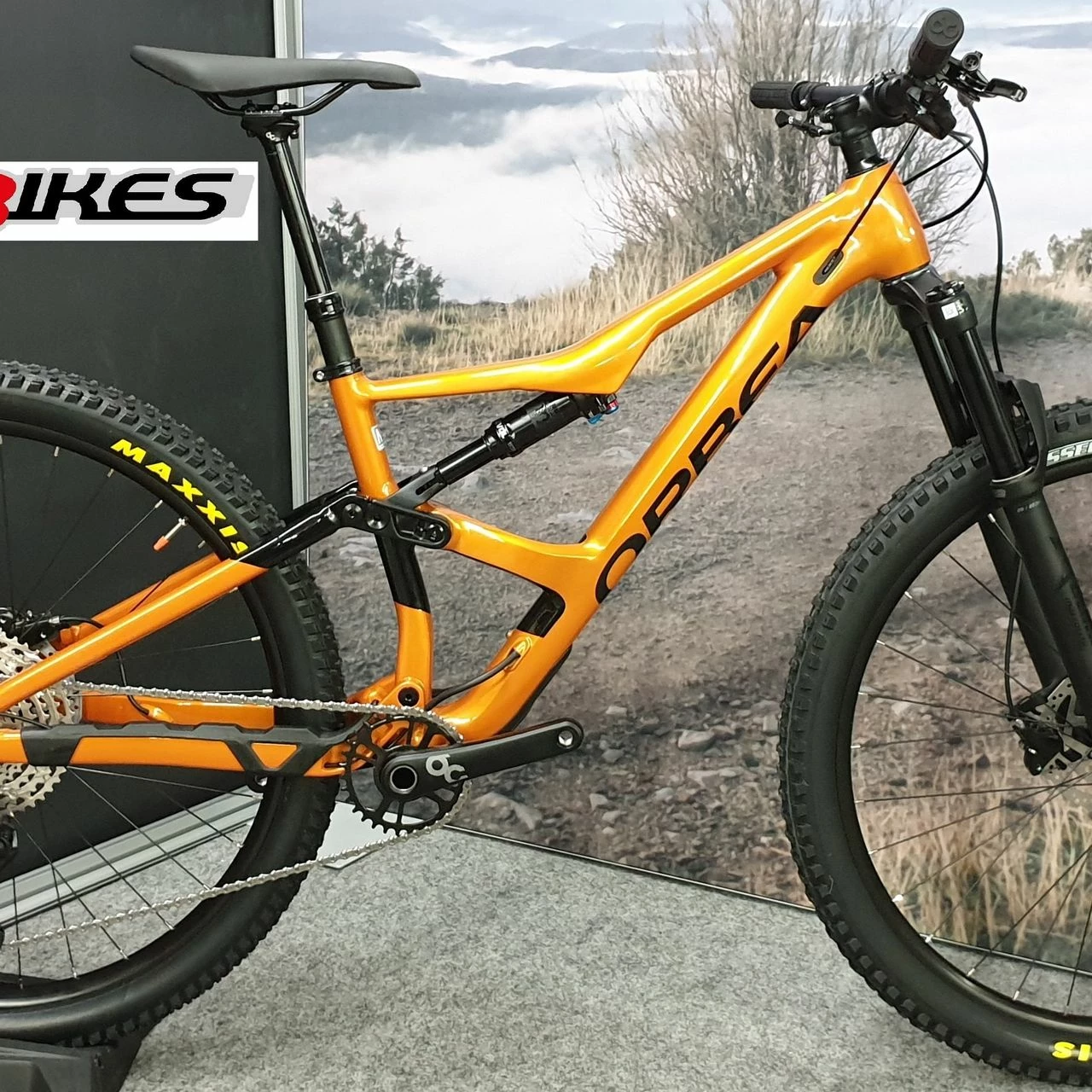 Orbea Occam H30 7 Orbea Occam H30 – Bild 5