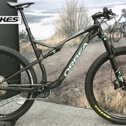 Orbea Oiz H20 -Mountainbikes Hardtail Verkäufe orbeaoizh2029rfullsuspensionmountainbike2022 1