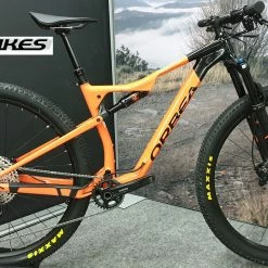 Orbea Oiz H20 -Mountainbikes Hardtail Verkäufe orbeaoizh2029rfullsuspensionmountainbike2022