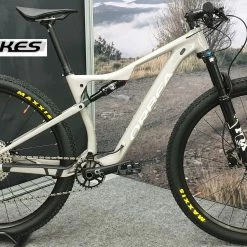 Orbea Oiz H30 -Mountainbikes Hardtail Verkäufe orbeaoizh3029rfullsuspensionmountainbike2022grau