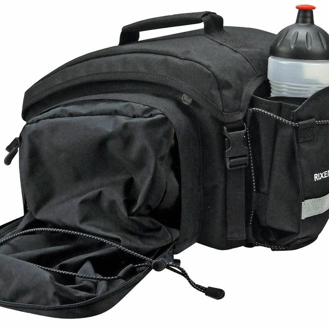 KLICKfix Rackpack 1 Plus Gepäckträger Topcase (mit Rackpack Adapter) 3 KLICKfix Rackpack 1 Plus Gepäckträger Topcase (mit Rackpack Adapter)