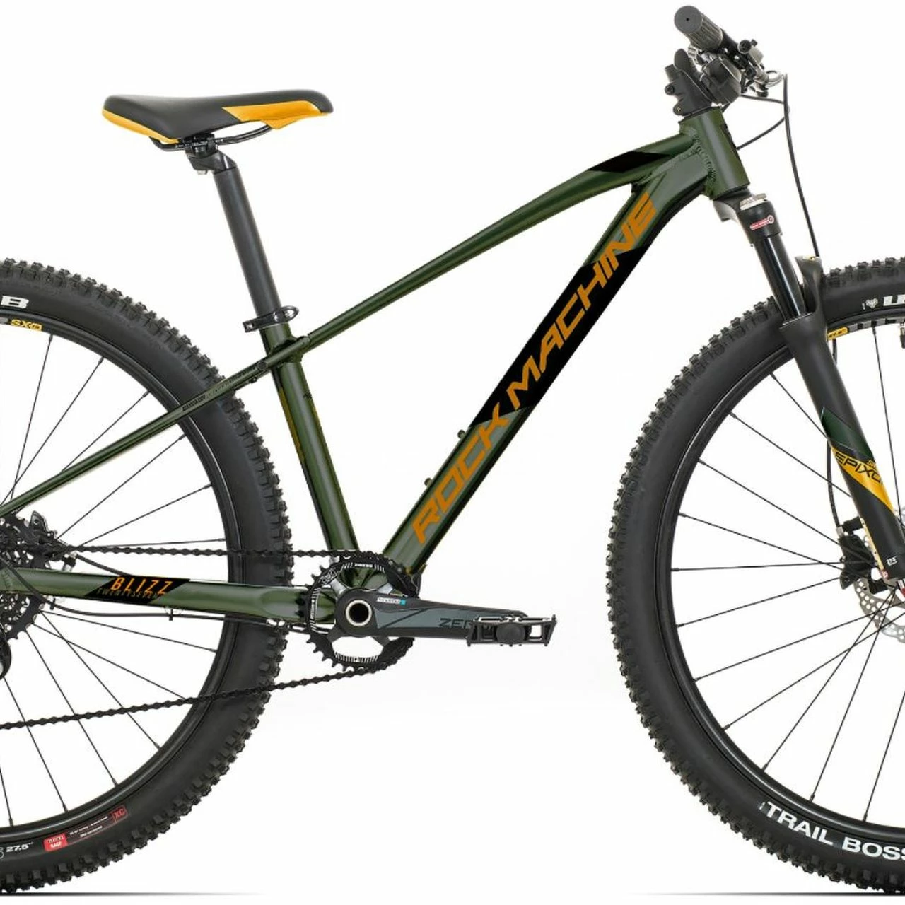 Rock Machine Blizz 27 HD 3 Rock Machine Blizz 27 HD