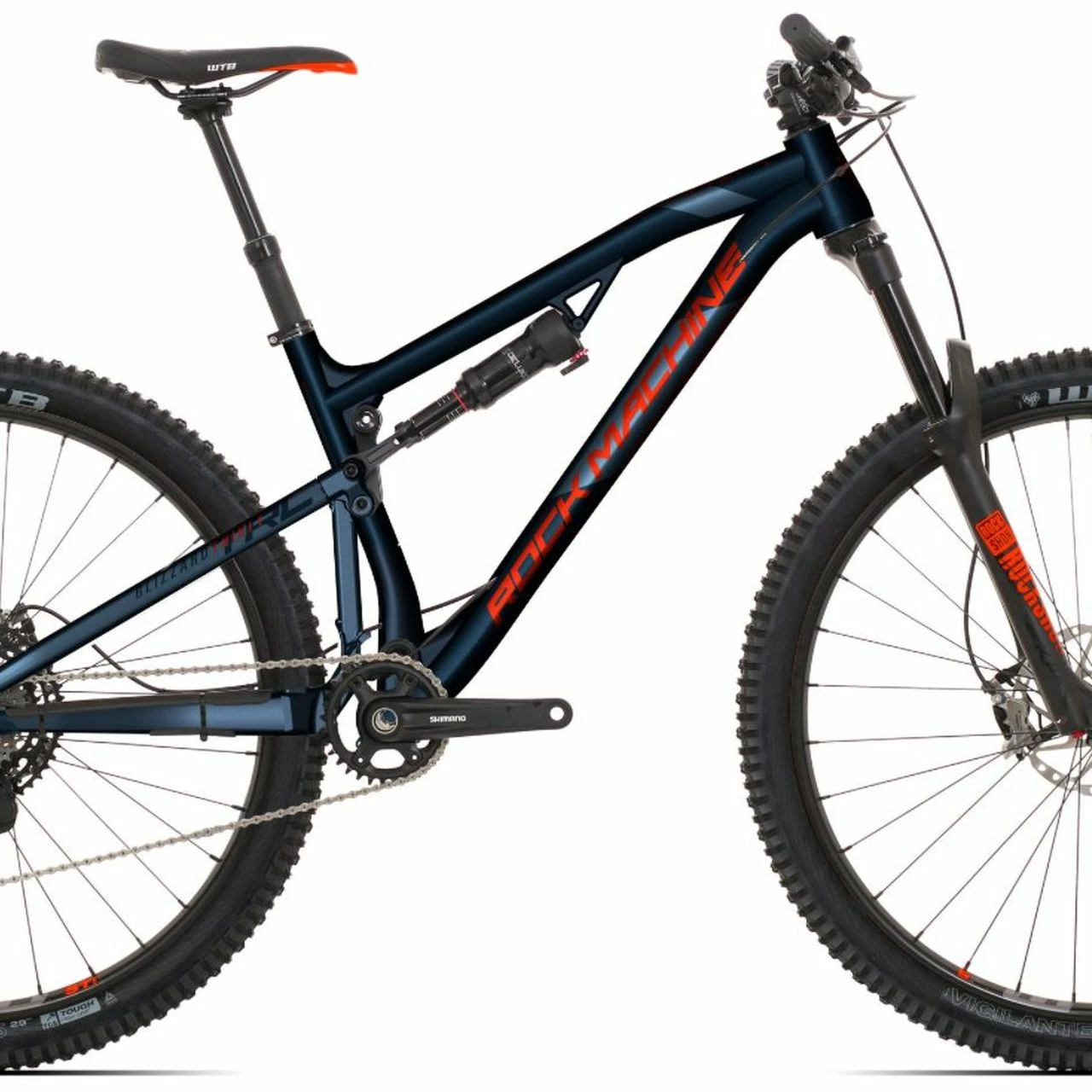 Rock Machine Blizzard TRL 30 3 Rock Machine Blizzard TRL 30