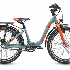 S'Cool (Coolmobilty) S'Cool ChiX SL 20R 3S FL -Mountainbikes Hardtail Verkäufe scool chix sl 20 3s nexus fw kinder mountain bike 2022 02