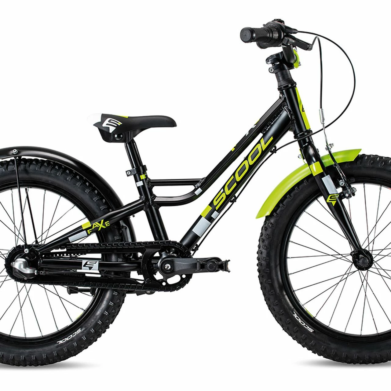 S'Cool (Coolmobilty) S'Cool FaXe 18R 3S 3 S'Cool (Coolmobilty) S'Cool FaXe 18R 3S