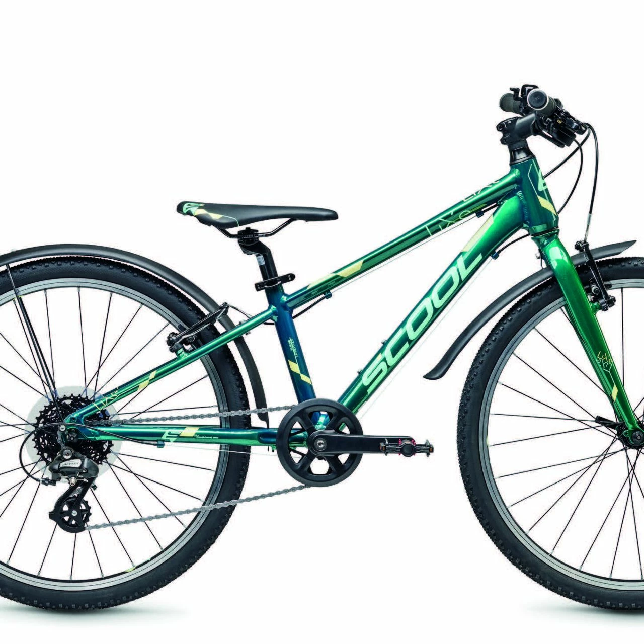 S'Cool (Coolmobilty) S'Cool LiXe 20R 7S Tourney 4 S'Cool (Coolmobilty) S'Cool LiXe 20R 7S Tourney – Bild 2