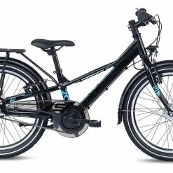 S'Cool (Coolmobilty) S'Cool TroX EVO -Mountainbikes Hardtail Verkäufe scool trox evo 20 3s nexus kinder mountain bike 2022 02