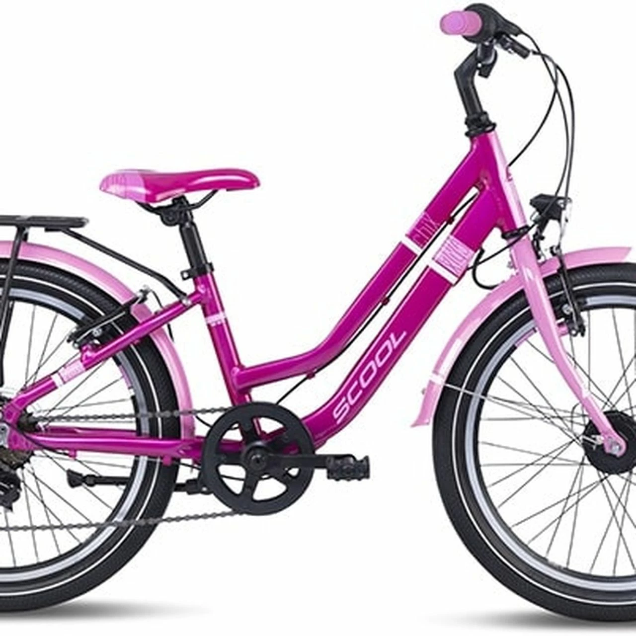 S'Cool (Coolmobilty) S'Cool ChiX Twin 20R 7S Tourney 3 S'Cool (Coolmobilty) S'Cool ChiX Twin 20R 7S Tourney