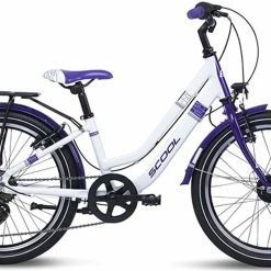 S'Cool (Coolmobilty) S'Cool ChiX Twin 20R 7S Tourney 6 S'Cool (Coolmobilty) S'Cool ChiX Twin 20R 7S Tourney -Mountainbikes Hardtail Verkäufe scoolchixtwinalloy20r7skindercitybike 2