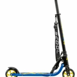 S'Cool (Coolmobilty) S'Cool Flax 8.1 Scooter -Mountainbikes Hardtail Verkäufe scoolflax8.1scootertretroller2018 4