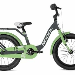 S'Cool (Coolmobilty) S'Cool NiXe 16R 1S -Mountainbikes Hardtail Verkäufe scoolnixe16r1 skinderfahrrad 4