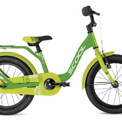 S'Cool (Coolmobilty) S'Cool NiXe 16R 1S -Mountainbikes Hardtail Verkäufe scoolnixe16r1 skinderfahrrad 5